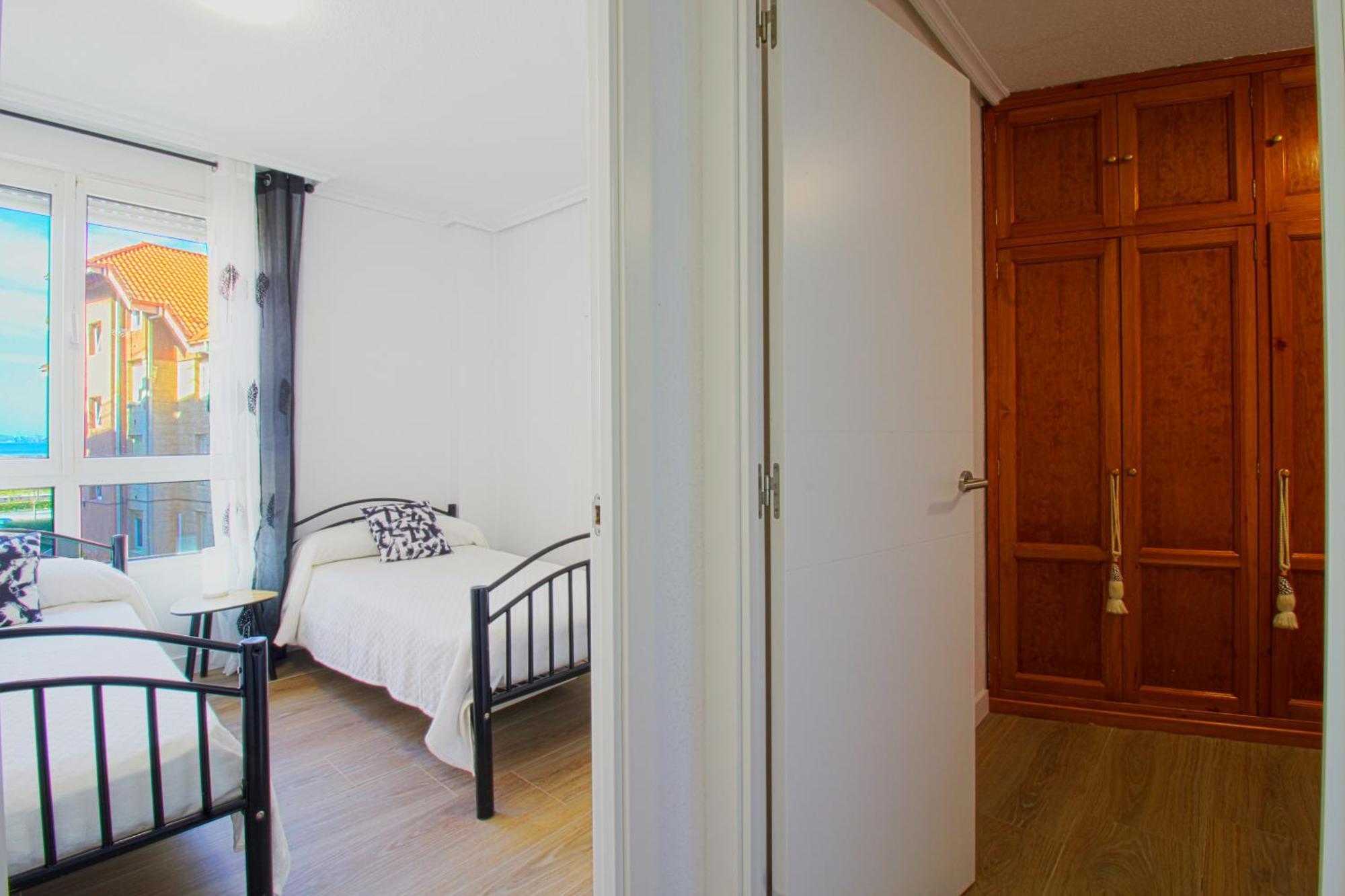 Entre Playa Y Puntal Apartament *