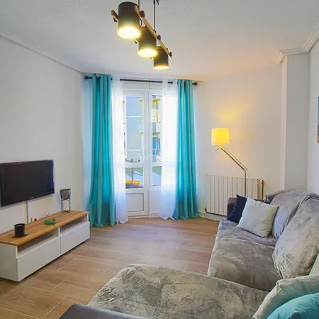 Apartamento Entre Playa Y Puntal Somo Exterior foto