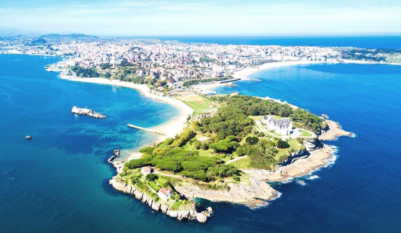 Entre Playa Y Puntal Apartment *
